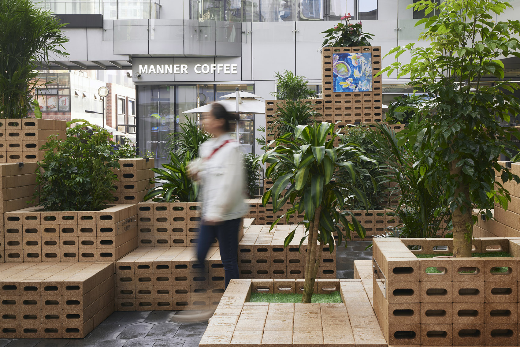 “春之丘”花园丨中国上海丨有时设计-18