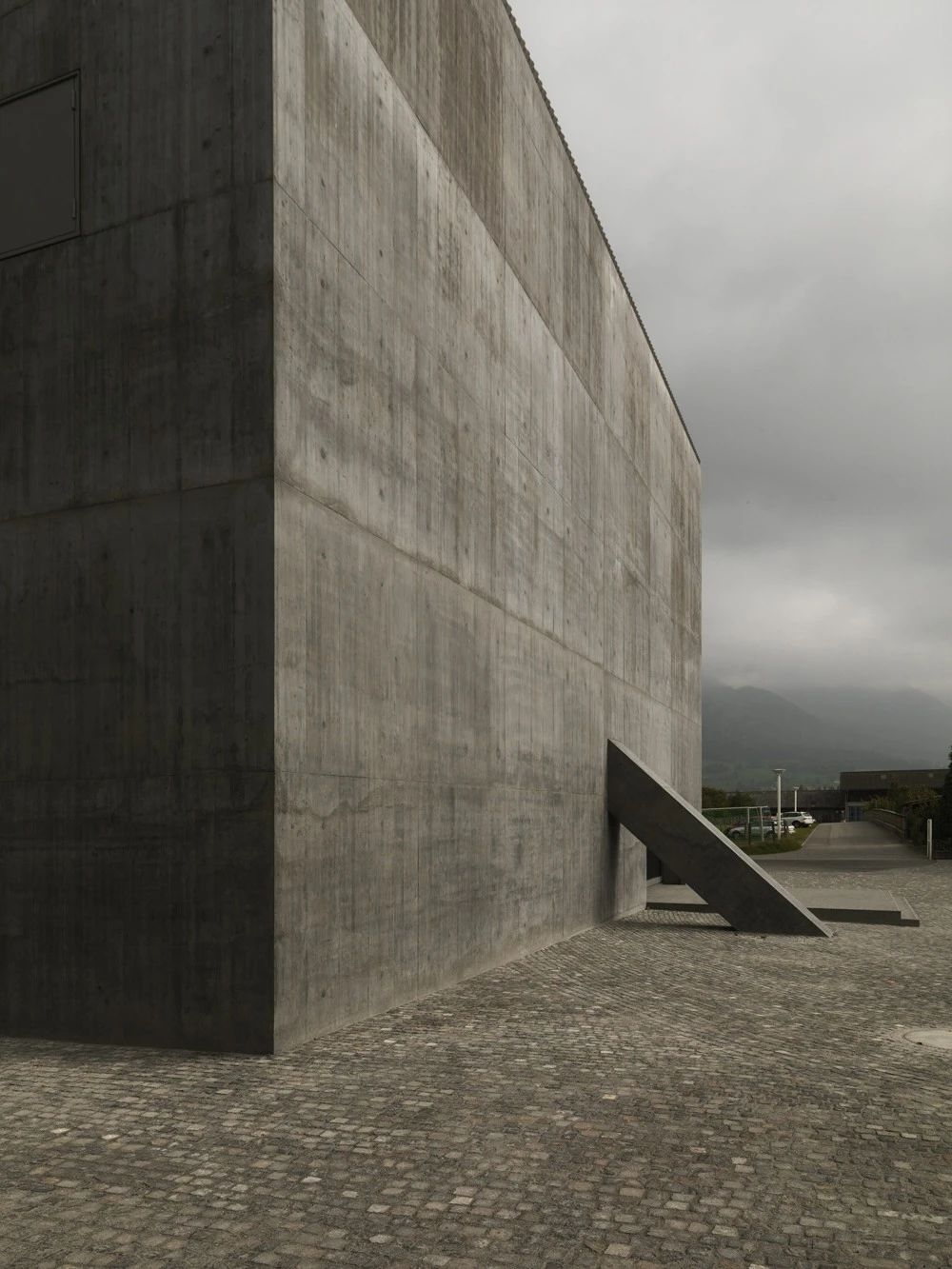 Paspels学校,Das Gelbe Haus,Atelier Bardill,瑞士国家公园的国家公园中心-49