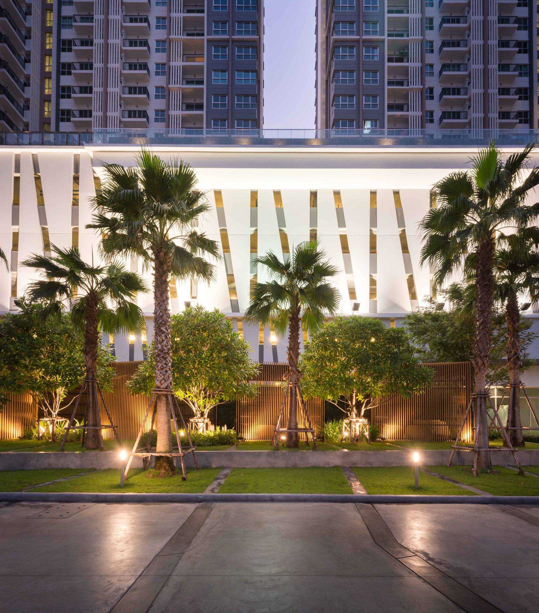 Parkland Phetkasem（Parkland 艺术花园）-10