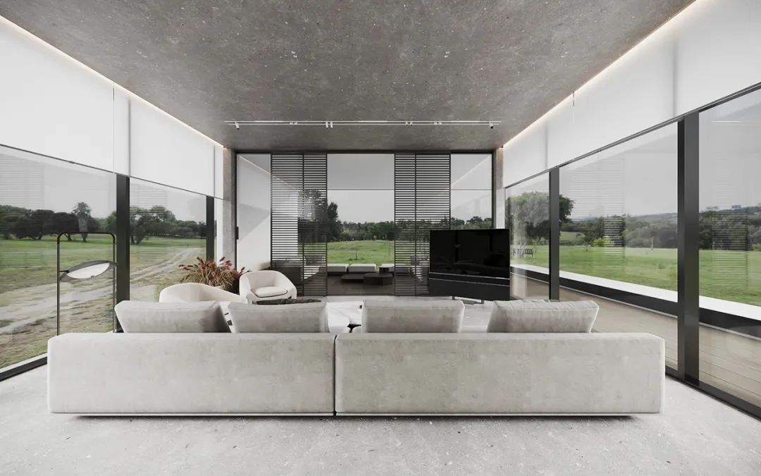 极简奢华丨俄罗斯莫斯科丨俄罗斯设计师Alina Larionova-46