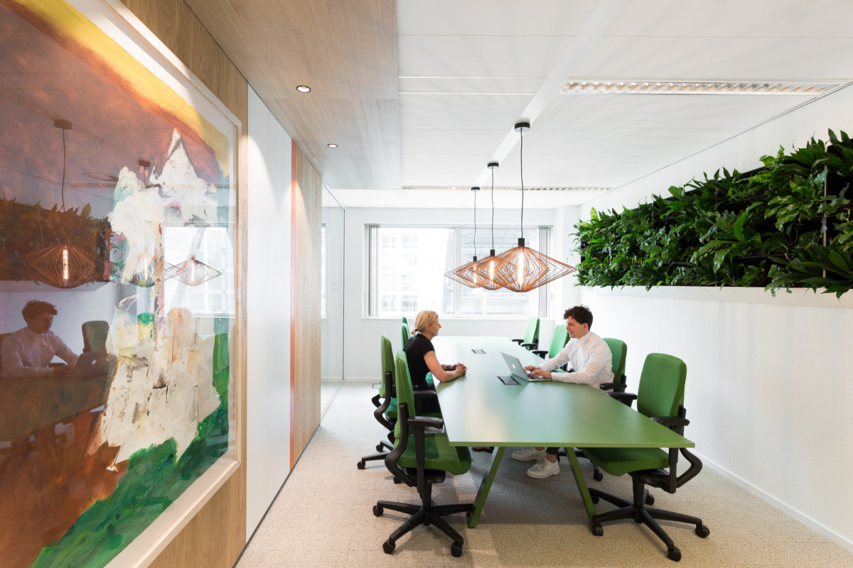 Nationale-Nederlanden Group Offices – The Hague-20