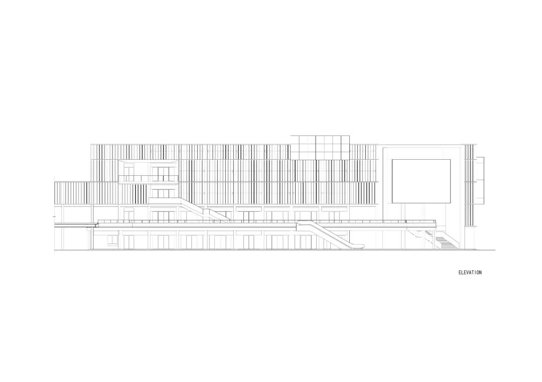 北京LONG街城市更新丨中国北京丨ZEN正象设计-63