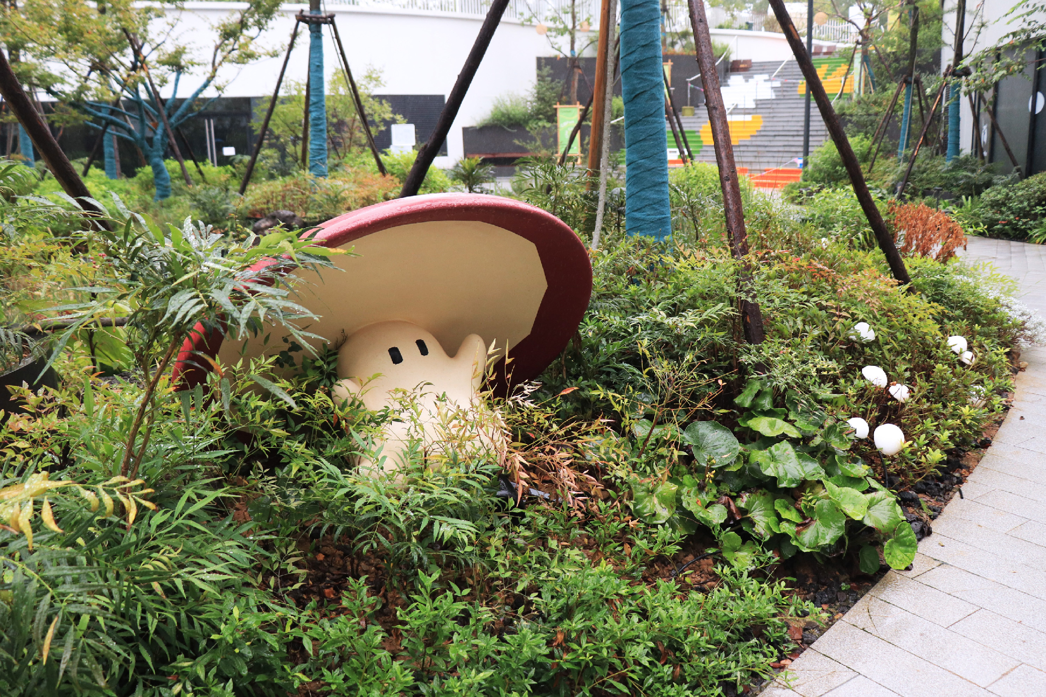 亲橙Park丨中国杭州丨ProA璞爱设计-33