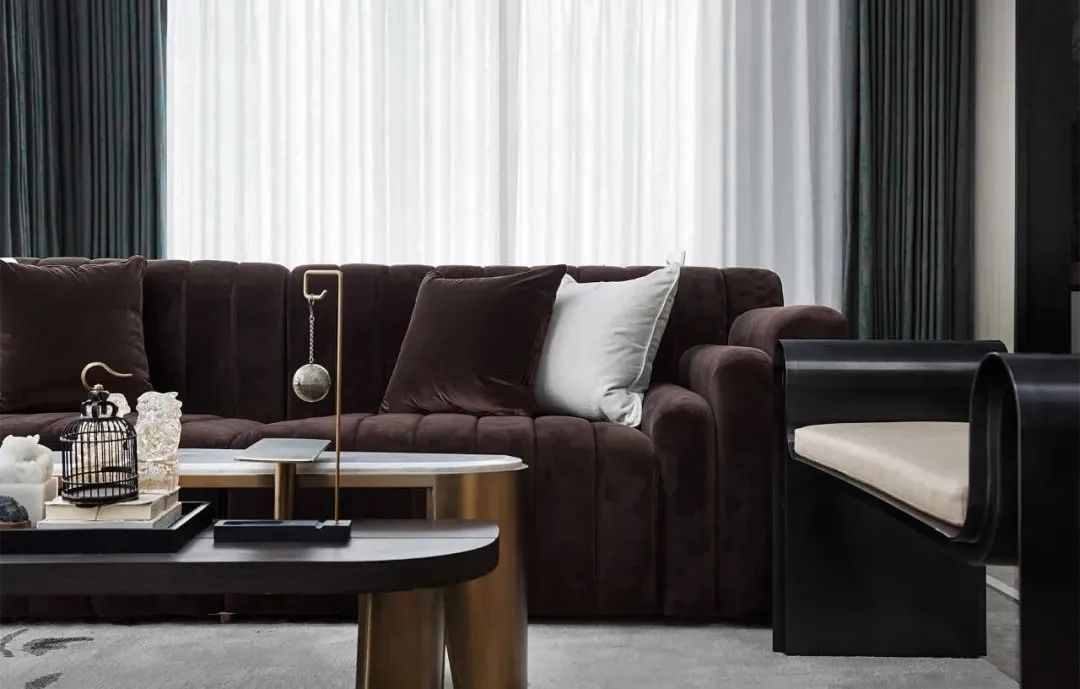 天阳·云栖奇岭样板间丨中国杭州丨VBD 中置华优设计集团-8