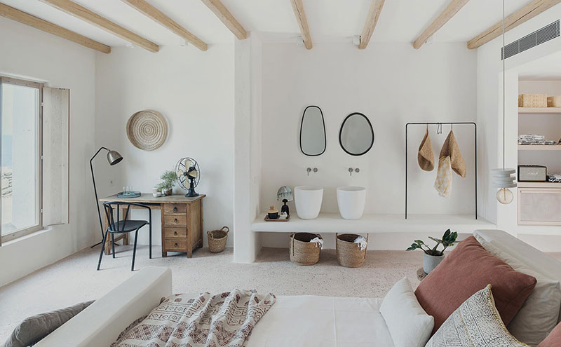 Mykonos 自然风野奢酒店-4