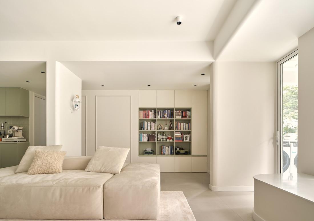 90 后清华学霸极简居丨中国深圳-13