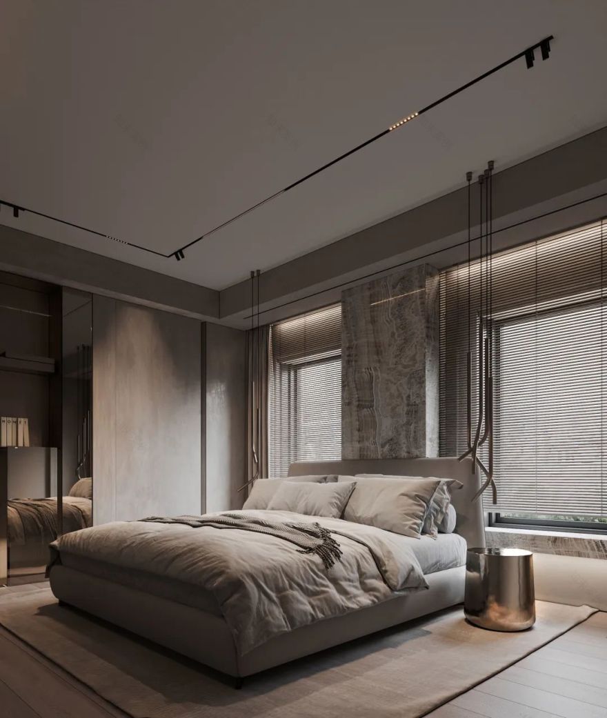 佛罗里达 370㎡轻奢大平层丨乌拉圭佛罗里达丨ArtPartner Architects-58