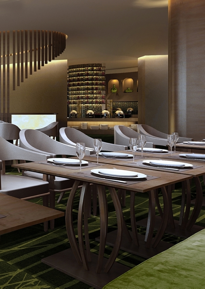 丽汤 首山温泉公园酒店-10