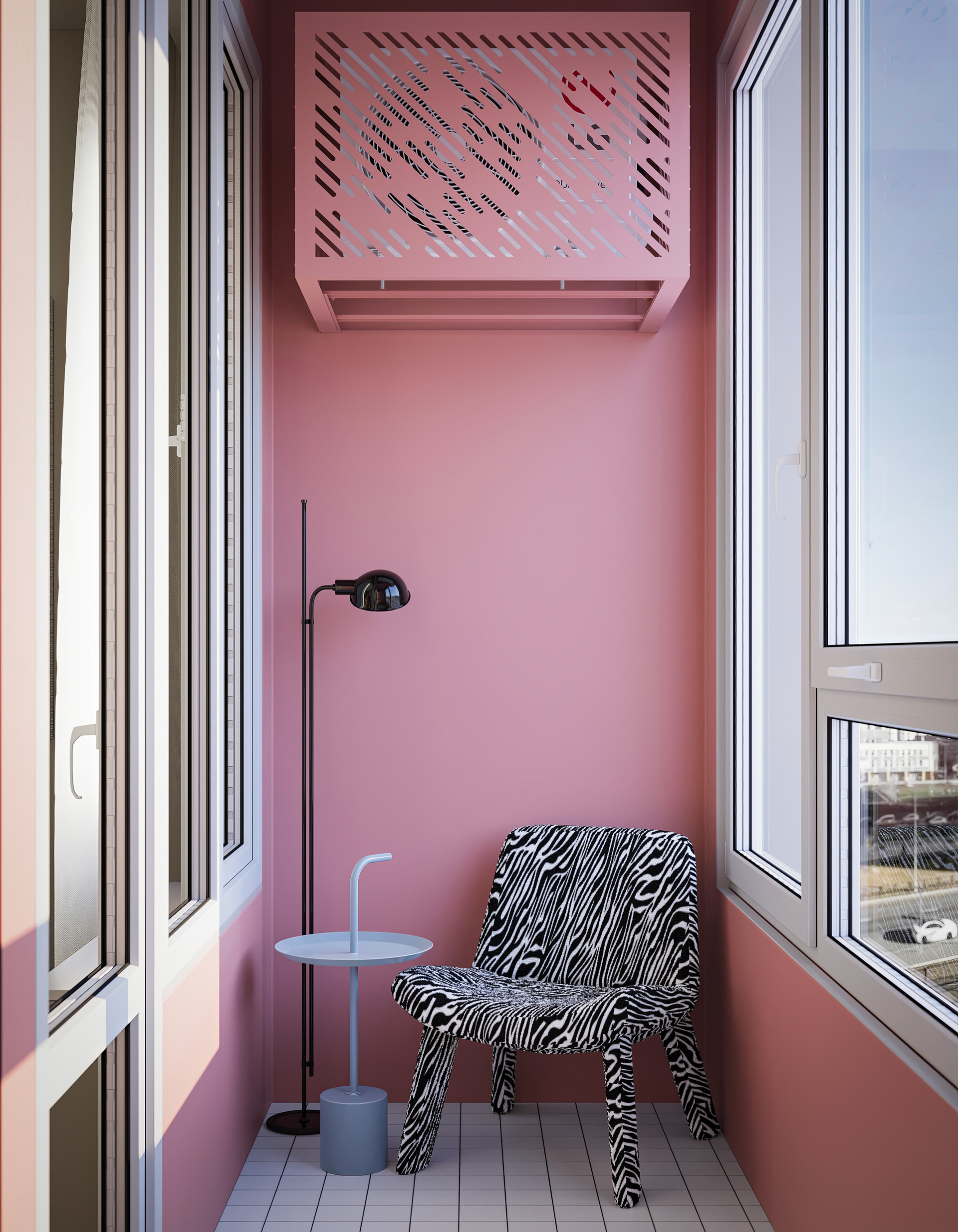 ALIA apartment 2025 | Interior 3d visualization-29