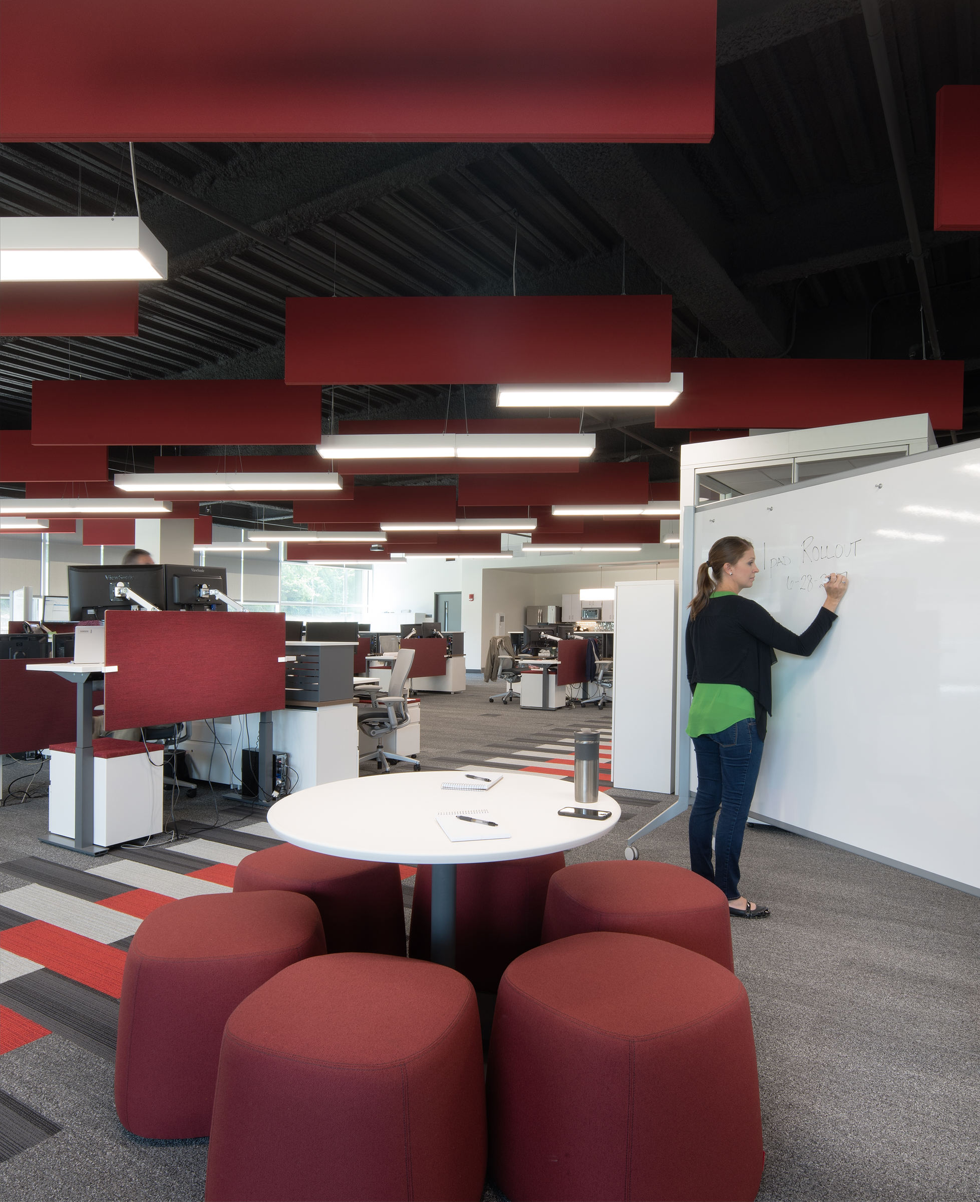 学术成就中心——绿色环保、功能齐全的教育空间-9