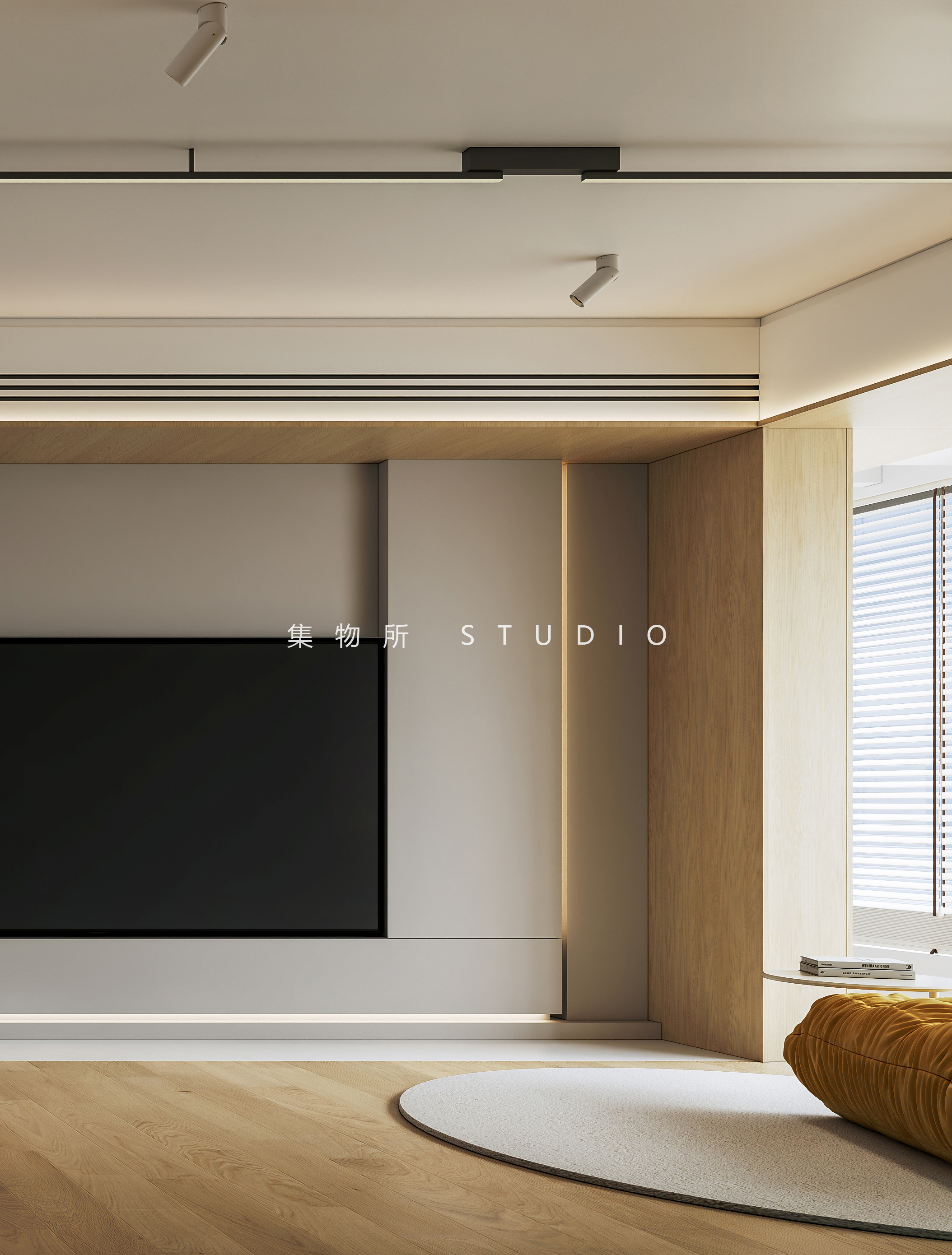 新居重构·融于我丨中国郑州丨集物所建筑设计-25