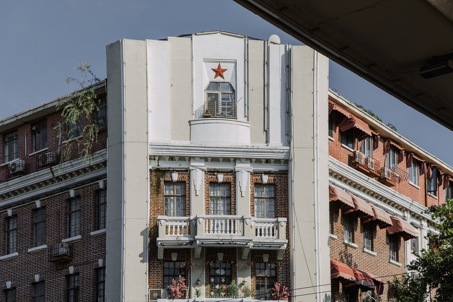 ArtDeco Shanghai · 上海装饰艺术建筑丨中国上海丨whyseeimage-86