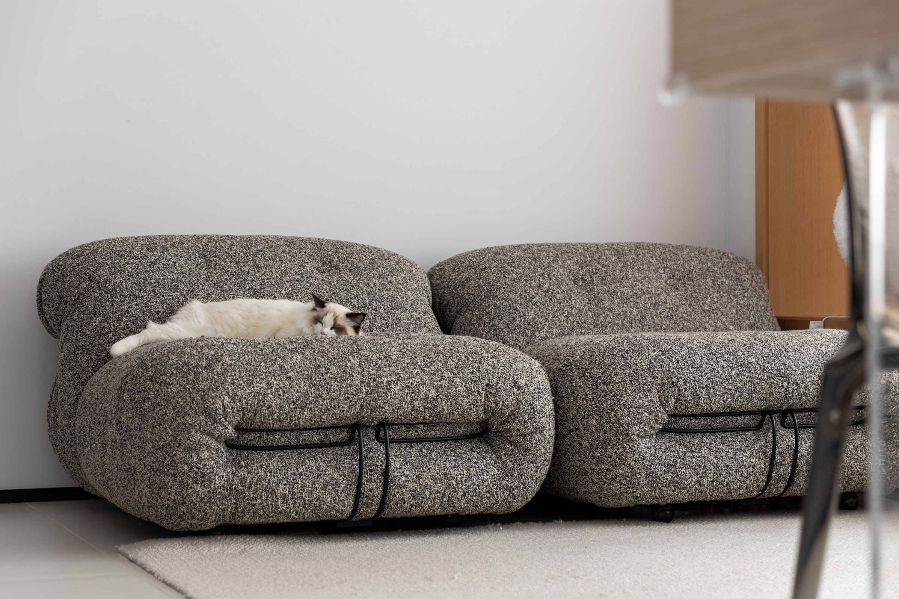 79 平烟火气的生活丨中国杭州丨SJD 春茉空间设计-3