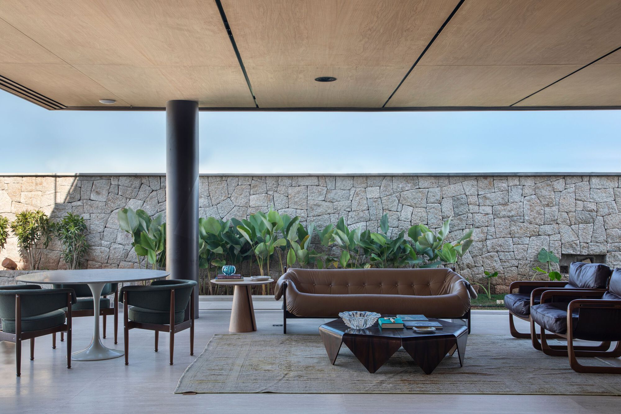 M+S 别墅丨巴西圣保罗丨Solange Cálio Arquitetos-5