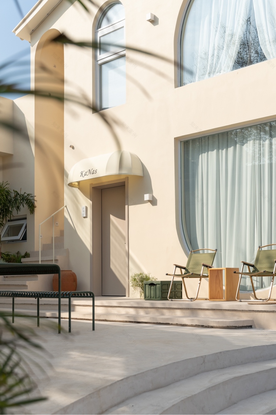 苏州太湖 KaNas 湖景温泉民宿丨中国苏州丨李芊慕-7