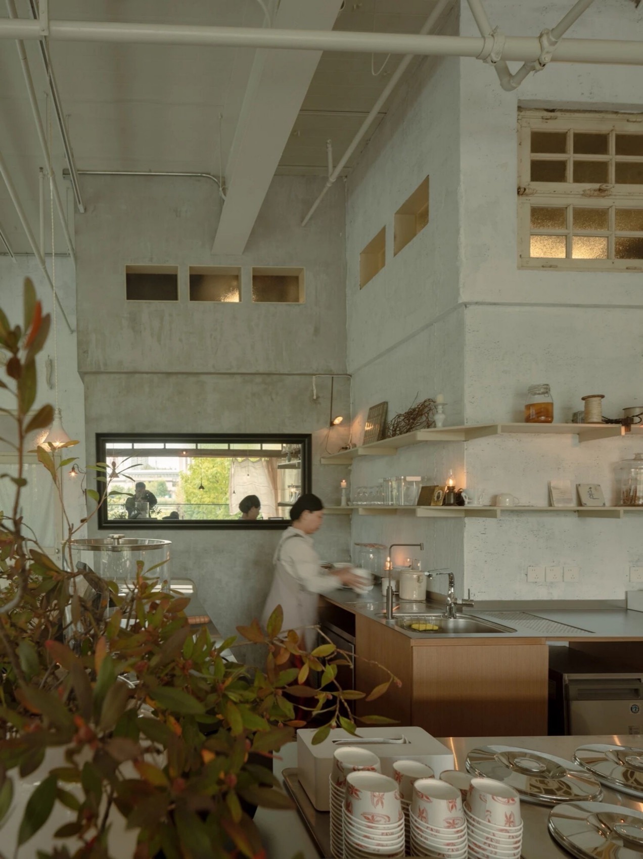 Fusen&Meao甜品空间丨中国沈阳丨白菜设计-13