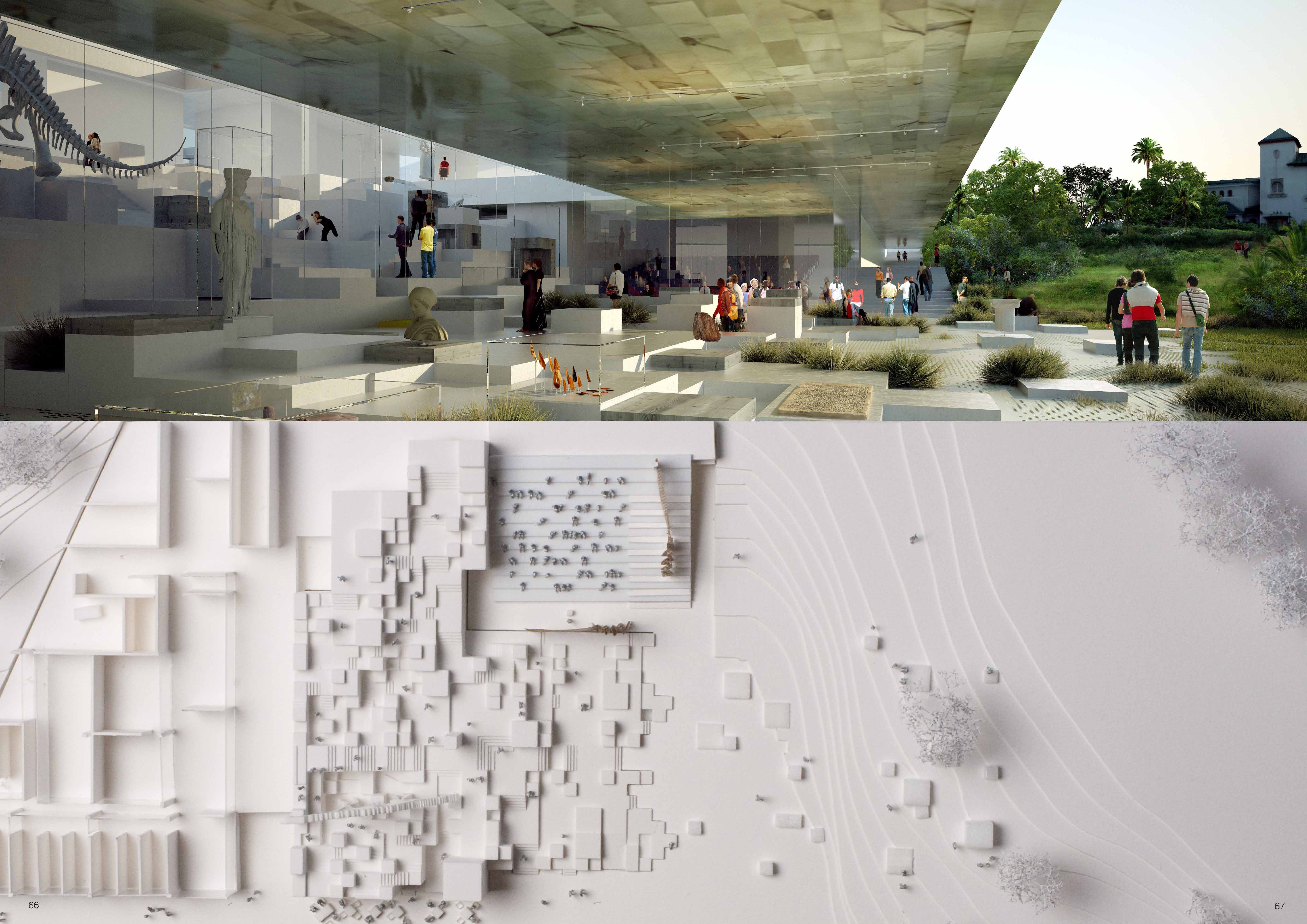 摩洛哥国家考古与地球科学博物馆-13