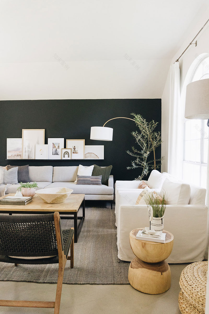 简约温馨的德州家庭住宅-5