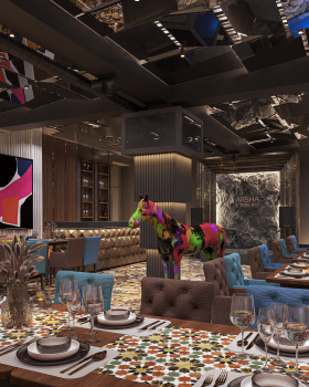 Arsha karaoke lounge bar