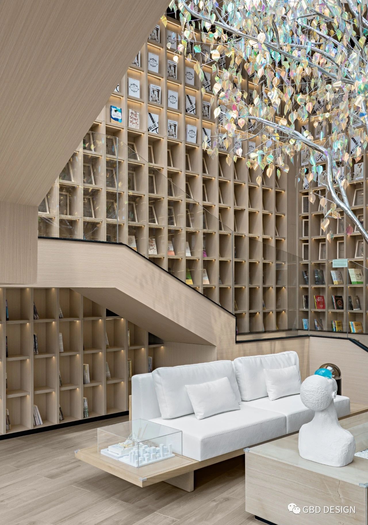 常州星河时代销售中心丨中国常州丨上海天华建筑设计有限公司,美国摩高规划景观设计事务所-51