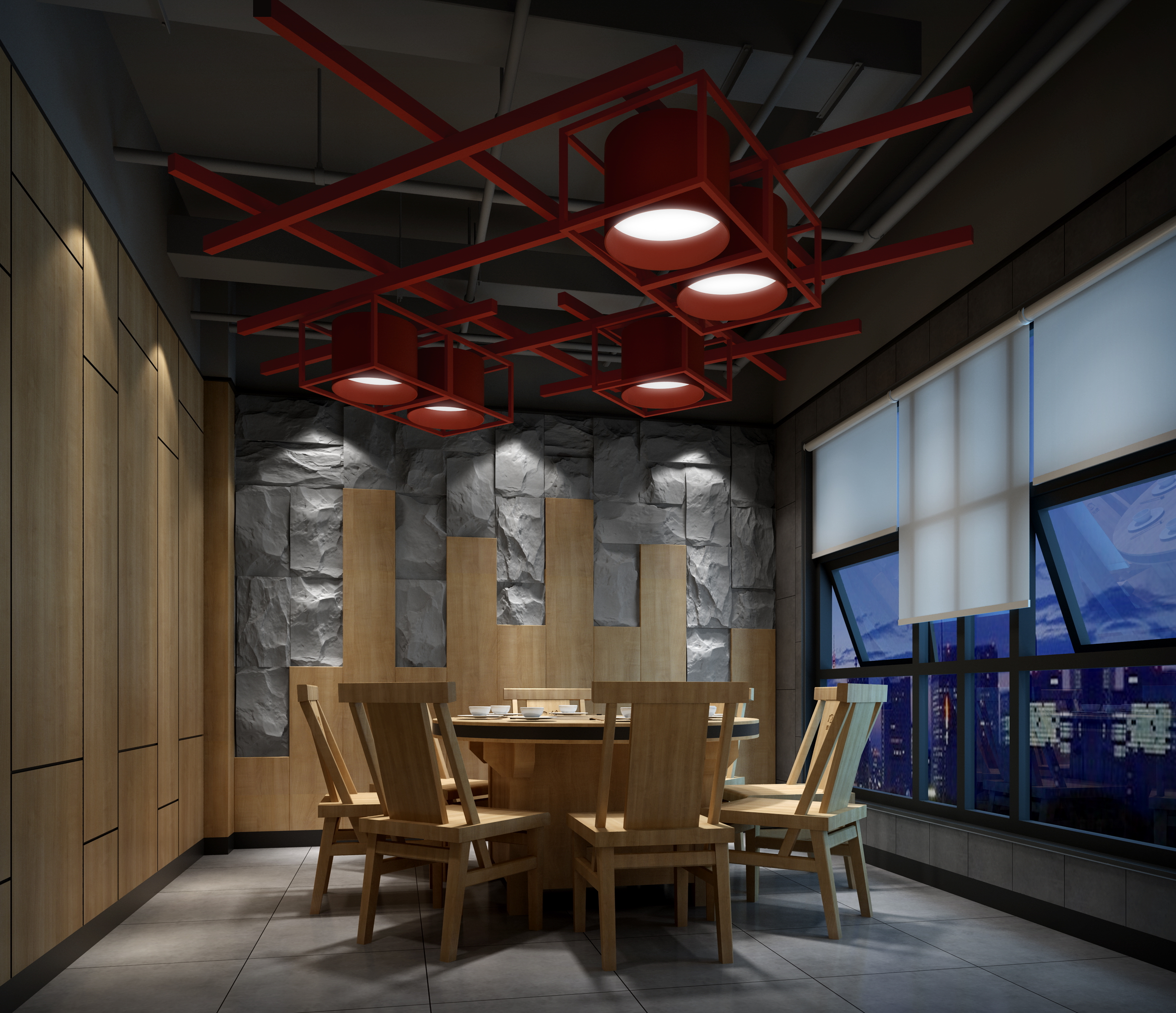 川渝口味--巴庄火锅-5