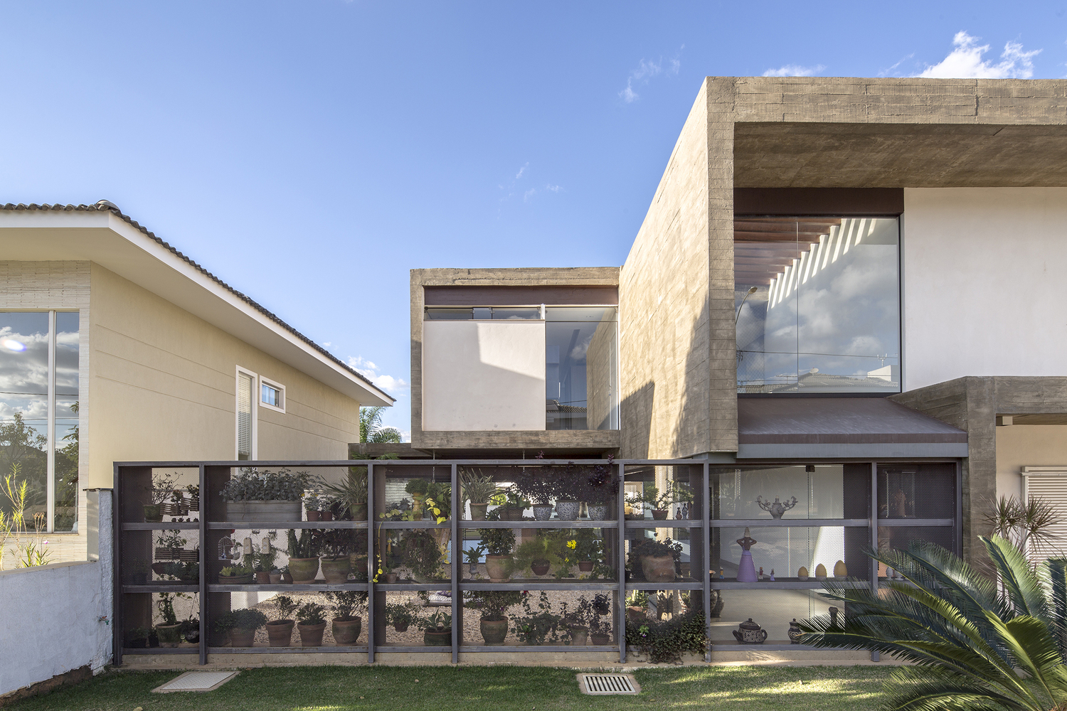 巴西 Bentes House-13