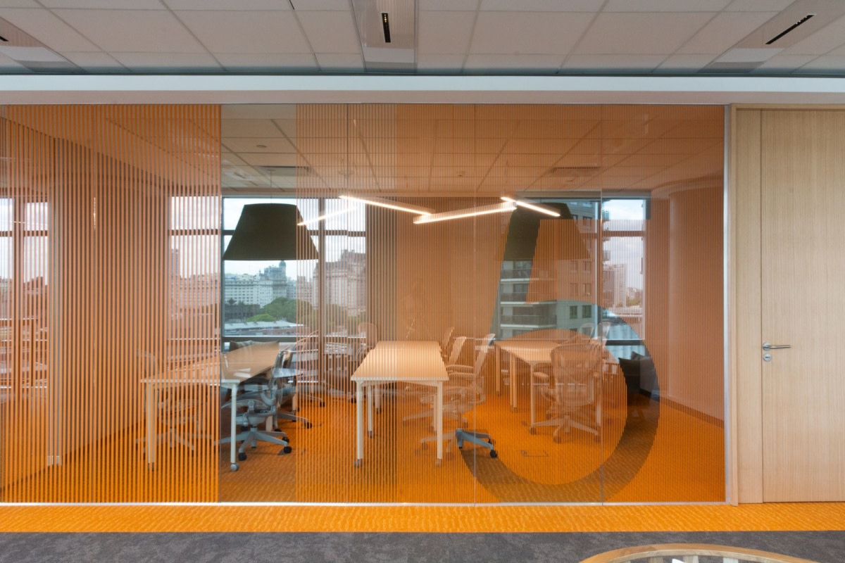 阿根廷 YPF 塔联合办公空间-19