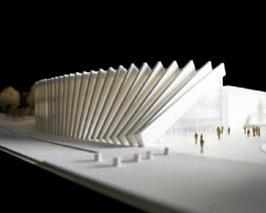 圆形布局打造高效学习空间-6