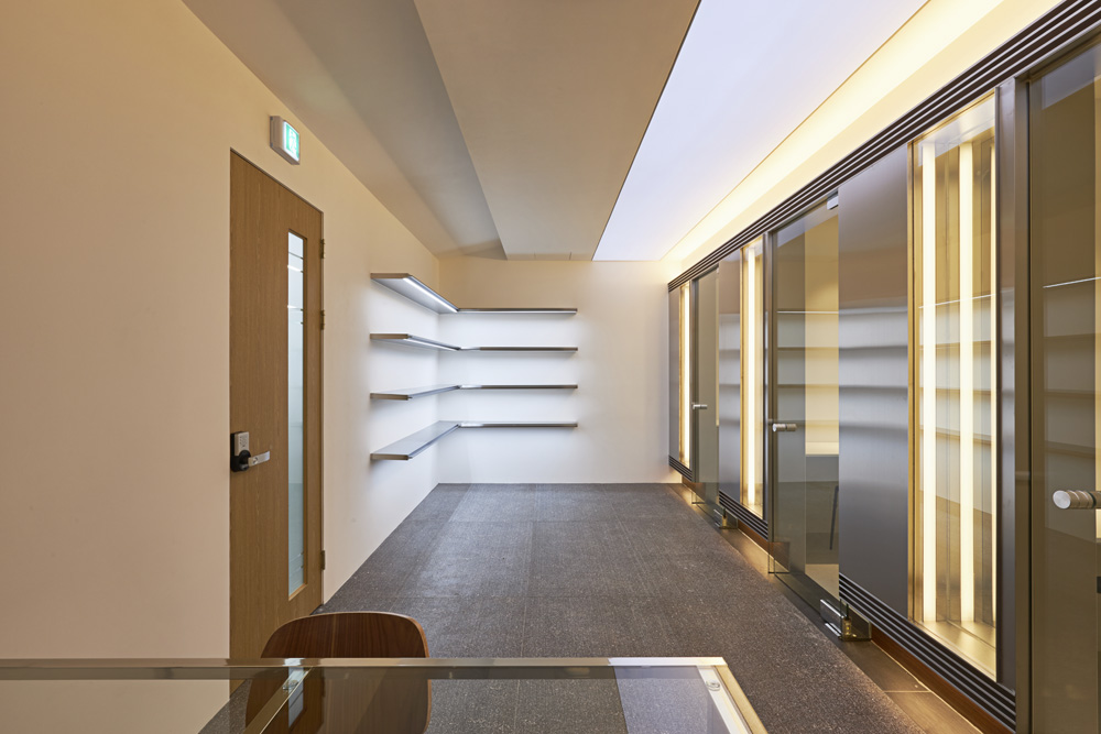 高级健康食品商店 PHC | 照明赋予的 12 级精致空间-9