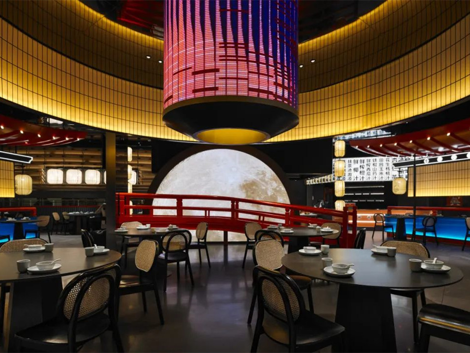 郑州厨乡·河南大排档丨中国郑州-1