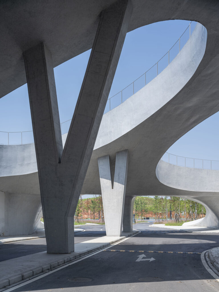 Quzhou Stadyumu（衢州体育场）丨中国衢州丨MAD Architects-38