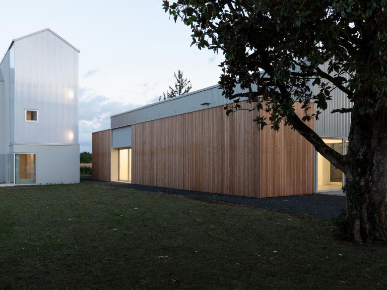 老年住房和公共大厅丨意大利丨archiplanstudio-10