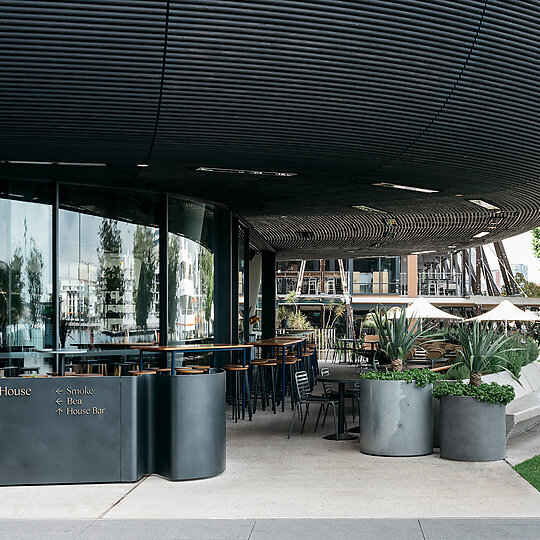 Barangaroo House by H&E Architects | Australian Interior Design Awards-9