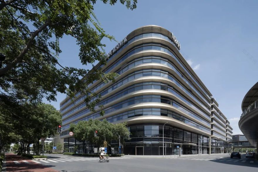 上海诺亚财富中心丨中国上海丨HIGHTHINK 汉行建筑-0