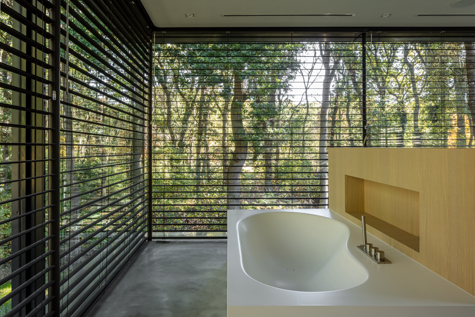 别墅 A丨荷兰丨Paul de Ruiter Architects-28