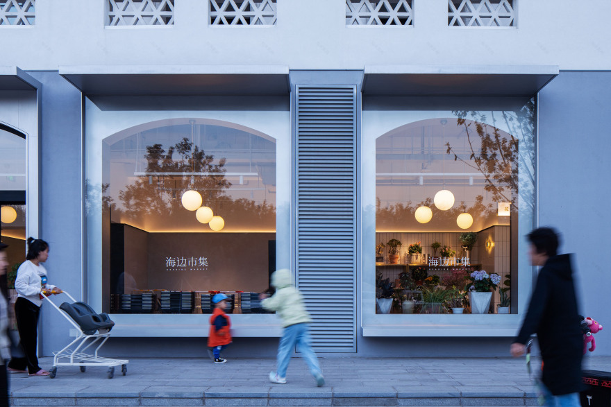 海滨市场设计丨Studio NOR-26