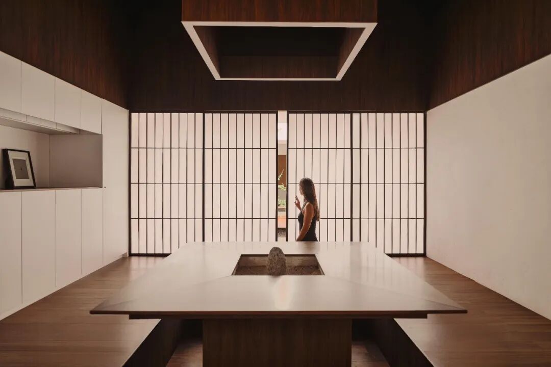 可海楼(注:Kehai可能是特定名称,若有更准确背景信息,翻译会更精准) 丨墨西哥莫雷利亚丨HW Studio-34