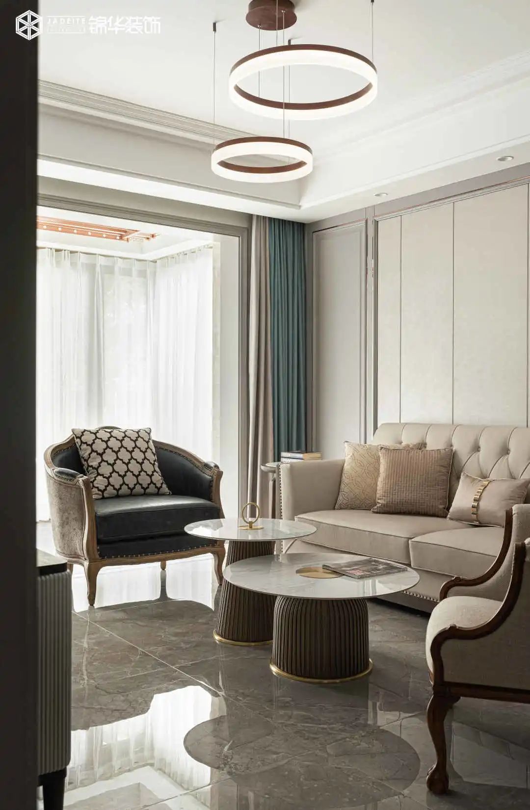 锦华装饰“红锦奖”2022 室内创新设计大赛丨江苏锦华装饰-18