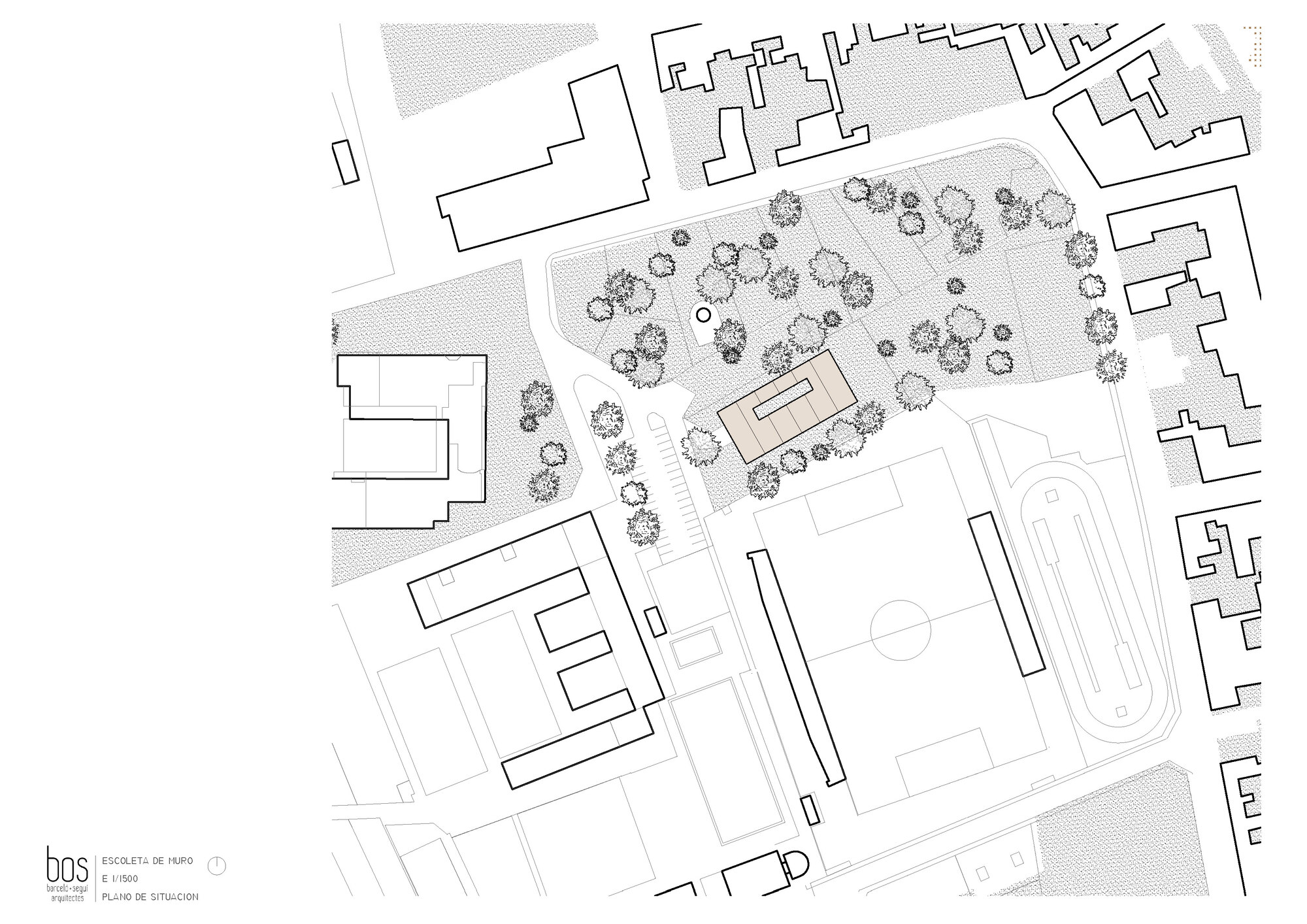 穆罗的幼儿园丨西班牙丨BOS Arquitectes-52