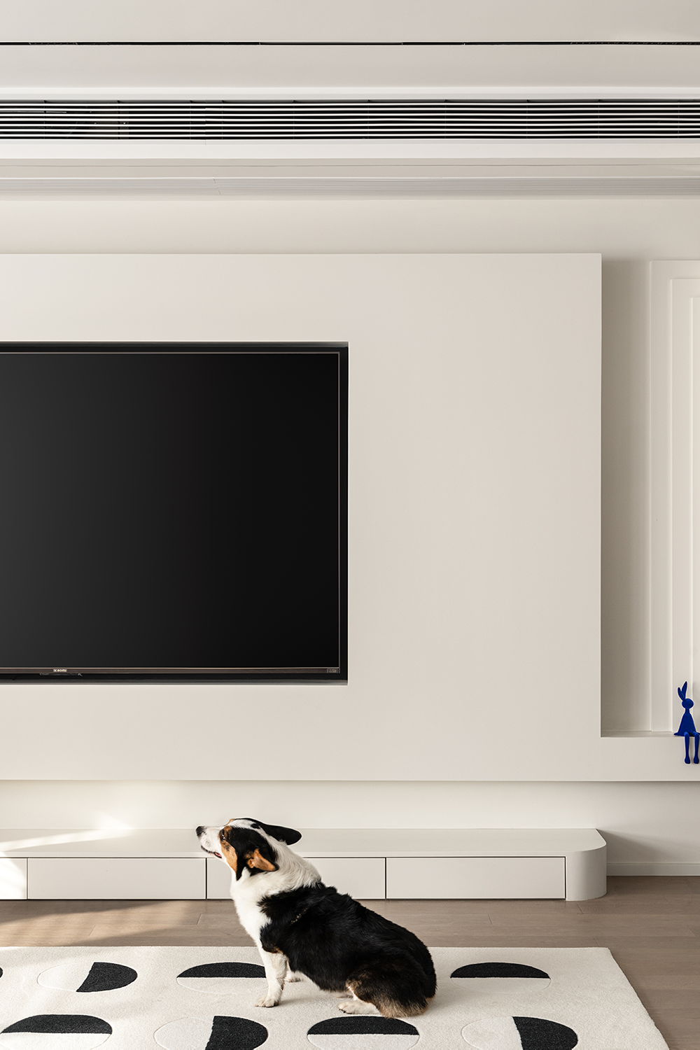 133㎡精装改造丨中国合肥丨深零设计-29