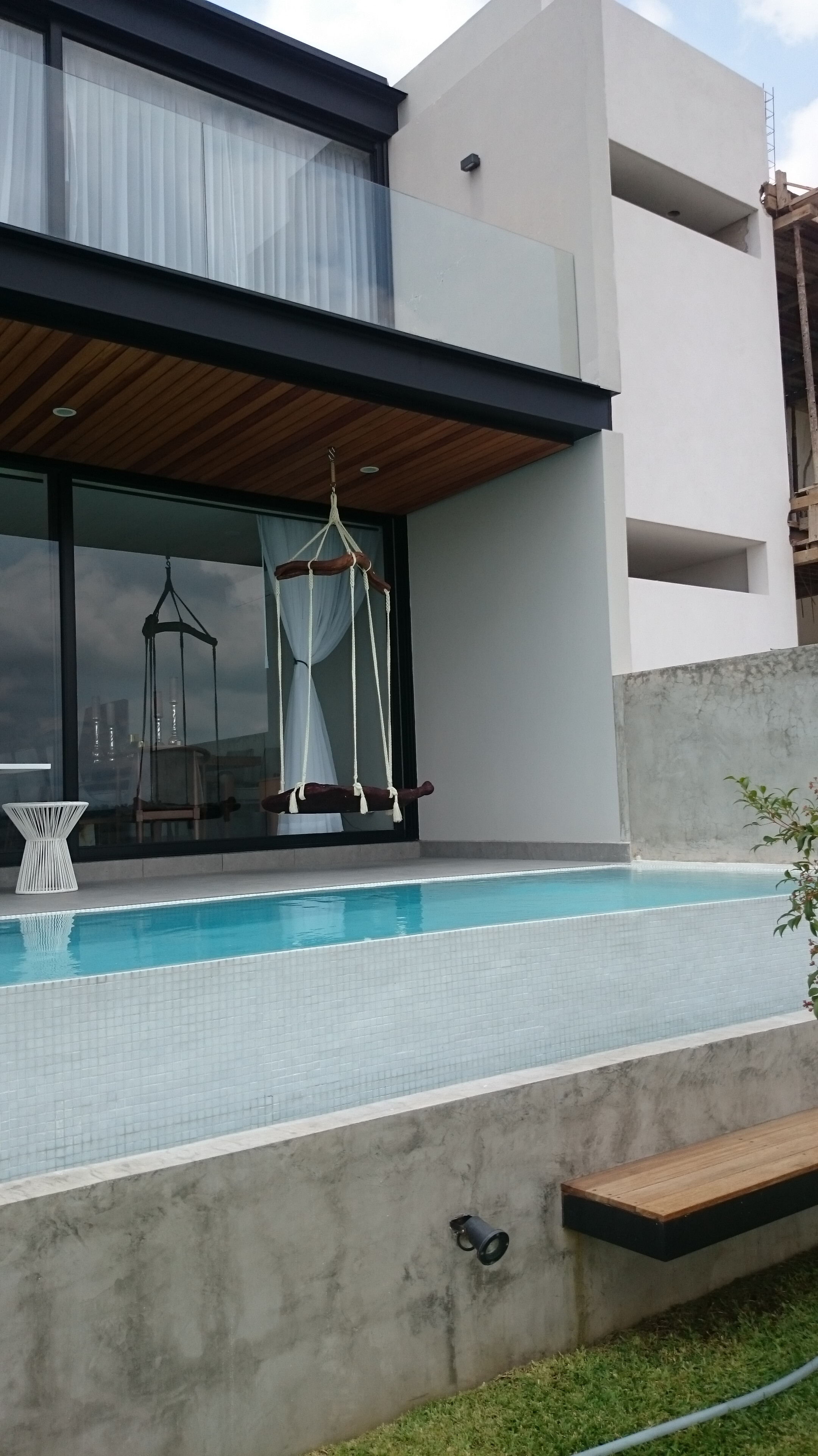 墨西哥城市景观别墅设计-26