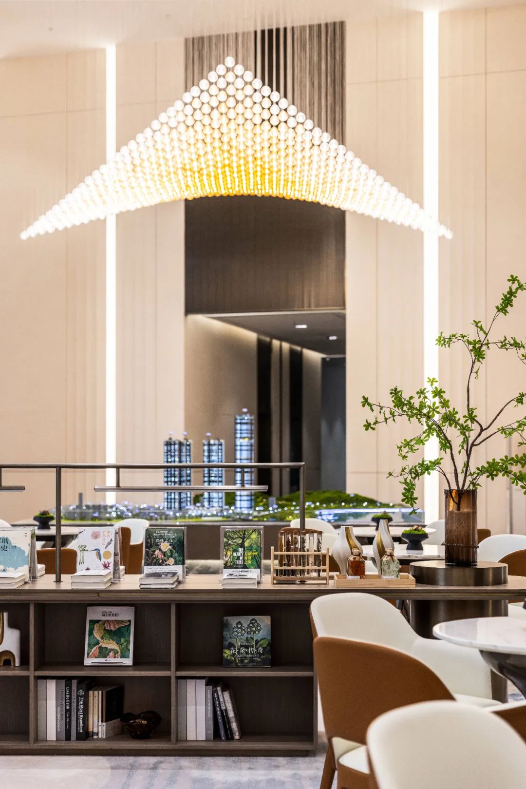 京基·璟誉府营销中心软装设计丨中国深圳丨凯斯设计（深圳）有限公司-31