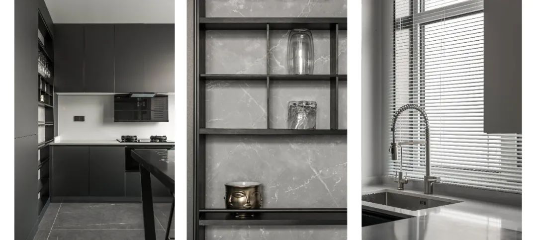 暗夜与光的静谧居所丨周龙祯,陈思彦-88