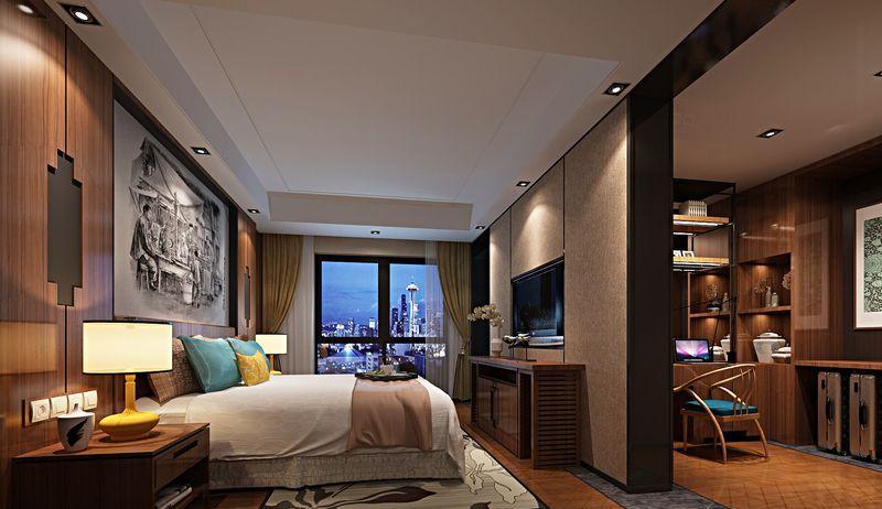 暖心阁精品酒店设计丨中国北京-13