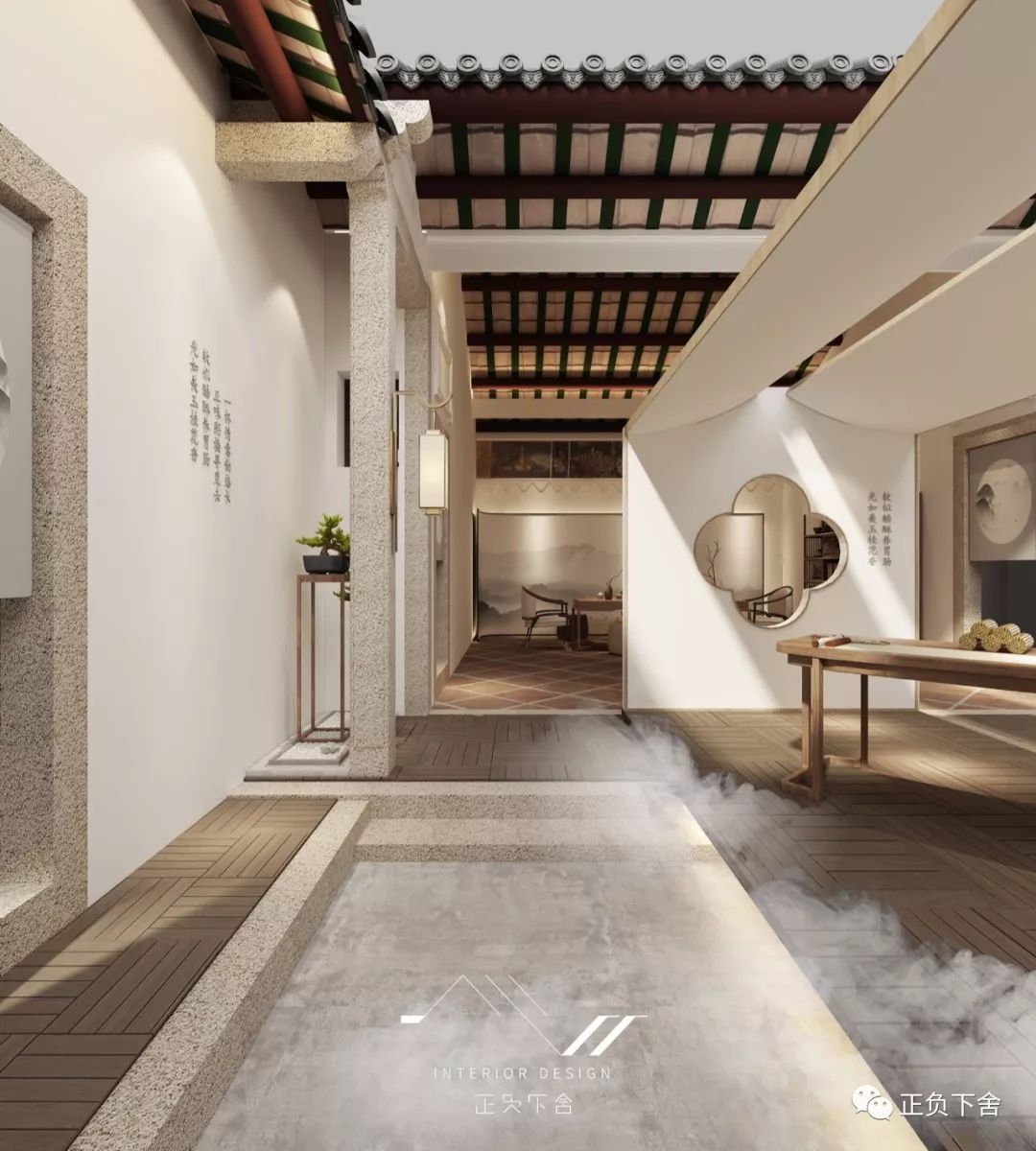 潮汕下山虎 · 室内旧改丨中国广东-44