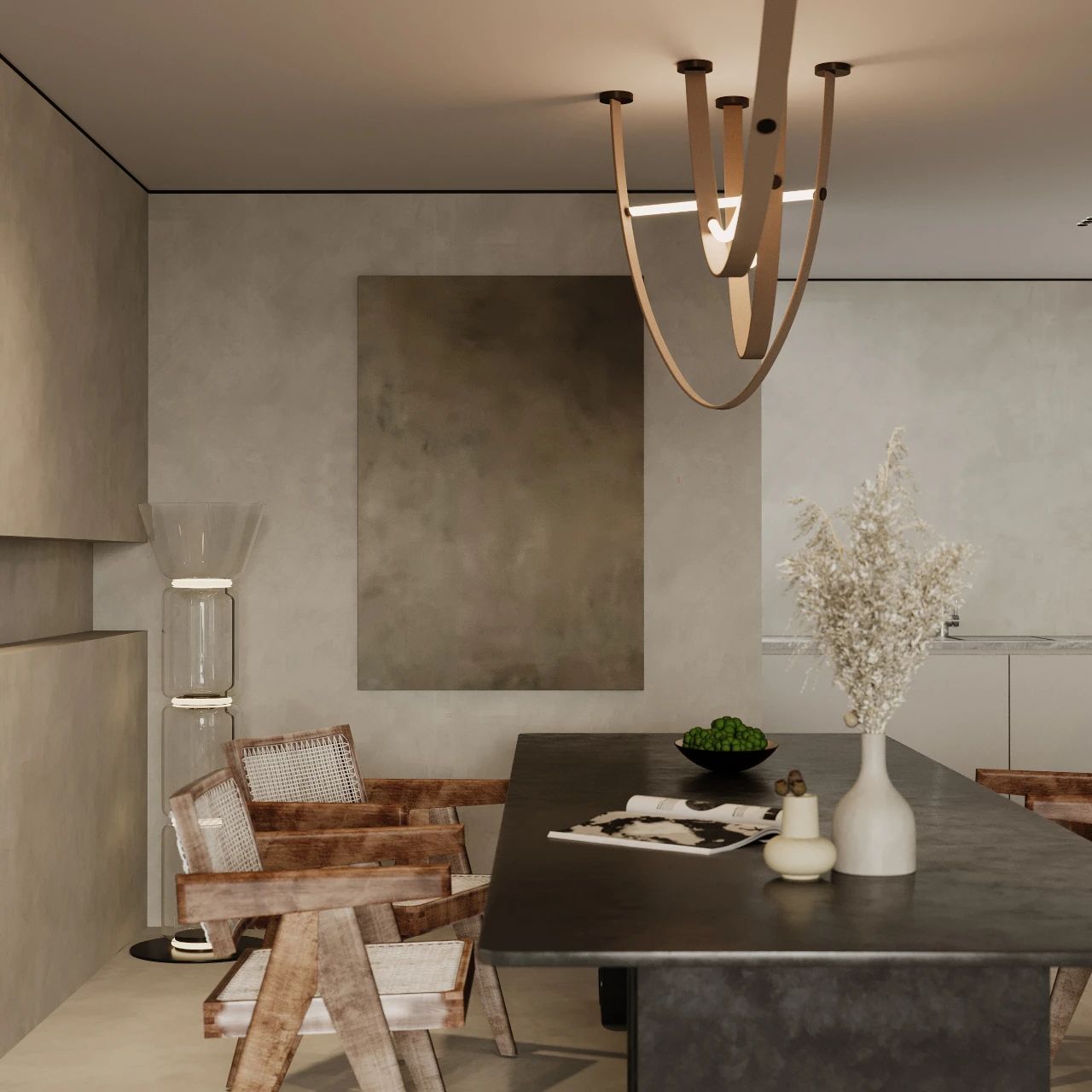 创造与共生|回应自然里的生活初心丨中国攀枝花丨深圳市涵瑜室内设计有限公司-43