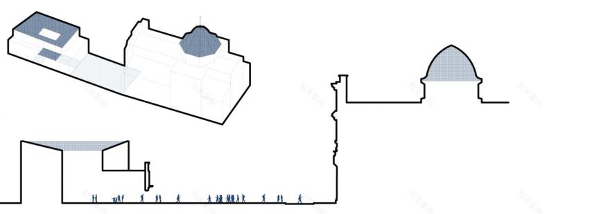 Foios 市政厅翻新扩建丨西班牙-15