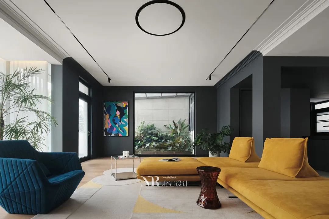 色彩斑斓的艺术之家 · 南京五矿九玺台丨中国南京丨北岩设计-21