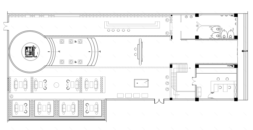 TOUCH青年会所-23