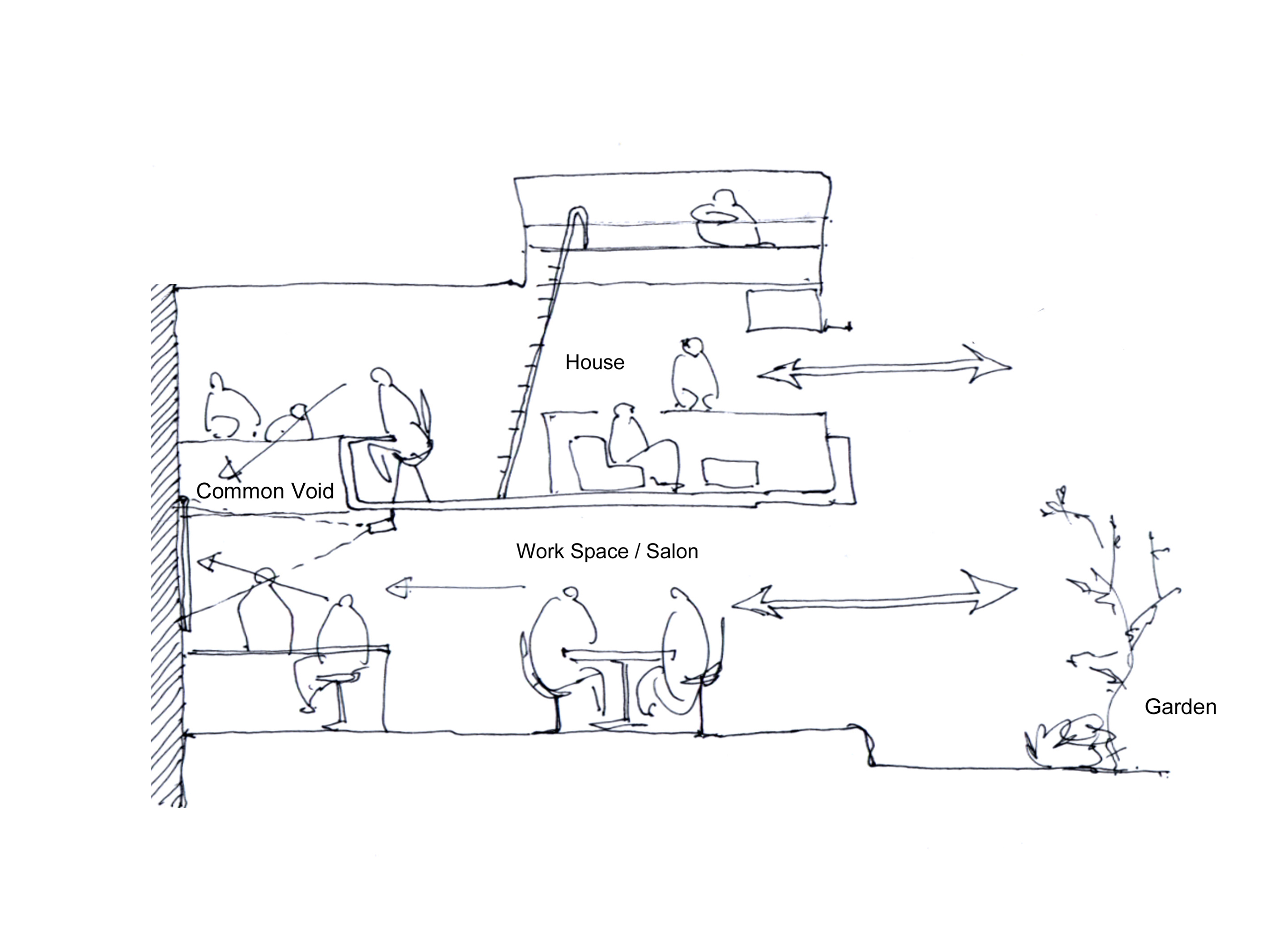 东京 Azamino SOHO 住宅办公空间设计-25
